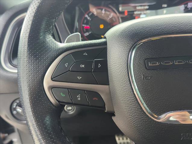 Used 2019 Dodge Challenger R/T w/ Blacktop Package RWD image 13