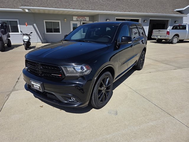 Used 2018 Dodge Durango GT w/ Trailer Tow Group IV