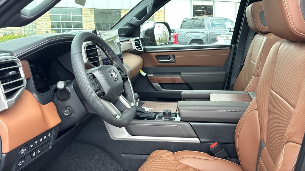New 2026 Toyota Tundra 1794 Edition AWD/4WD image 28