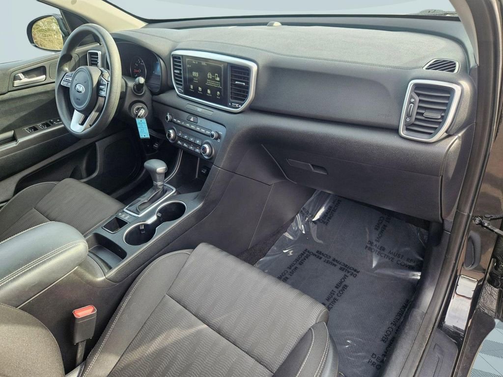 Used 2020 Kia Sportage LX image 30