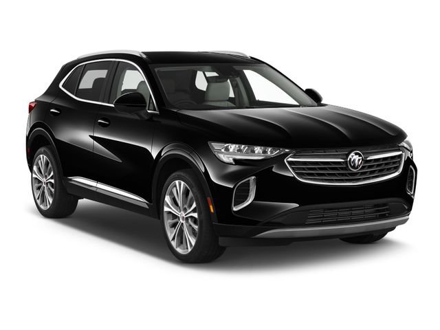 Used 2022 Buick Envision Preferred w/ Sport Touring Package