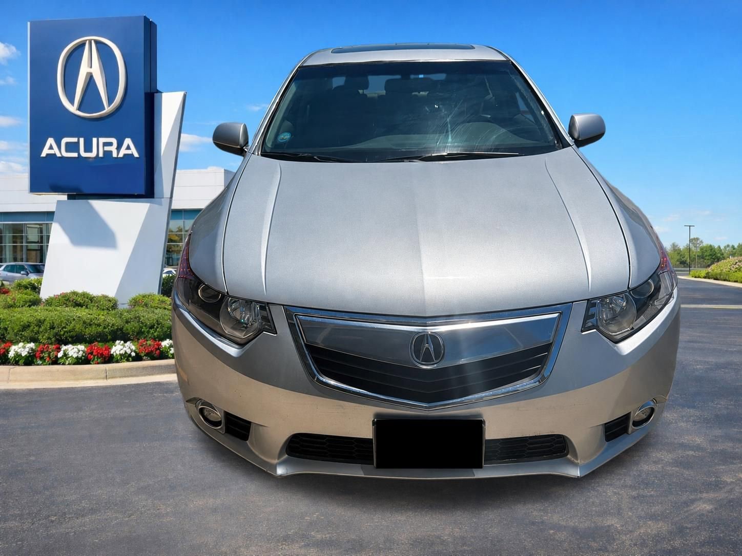Used 2014 Acura TSX Sedan FWD image 29