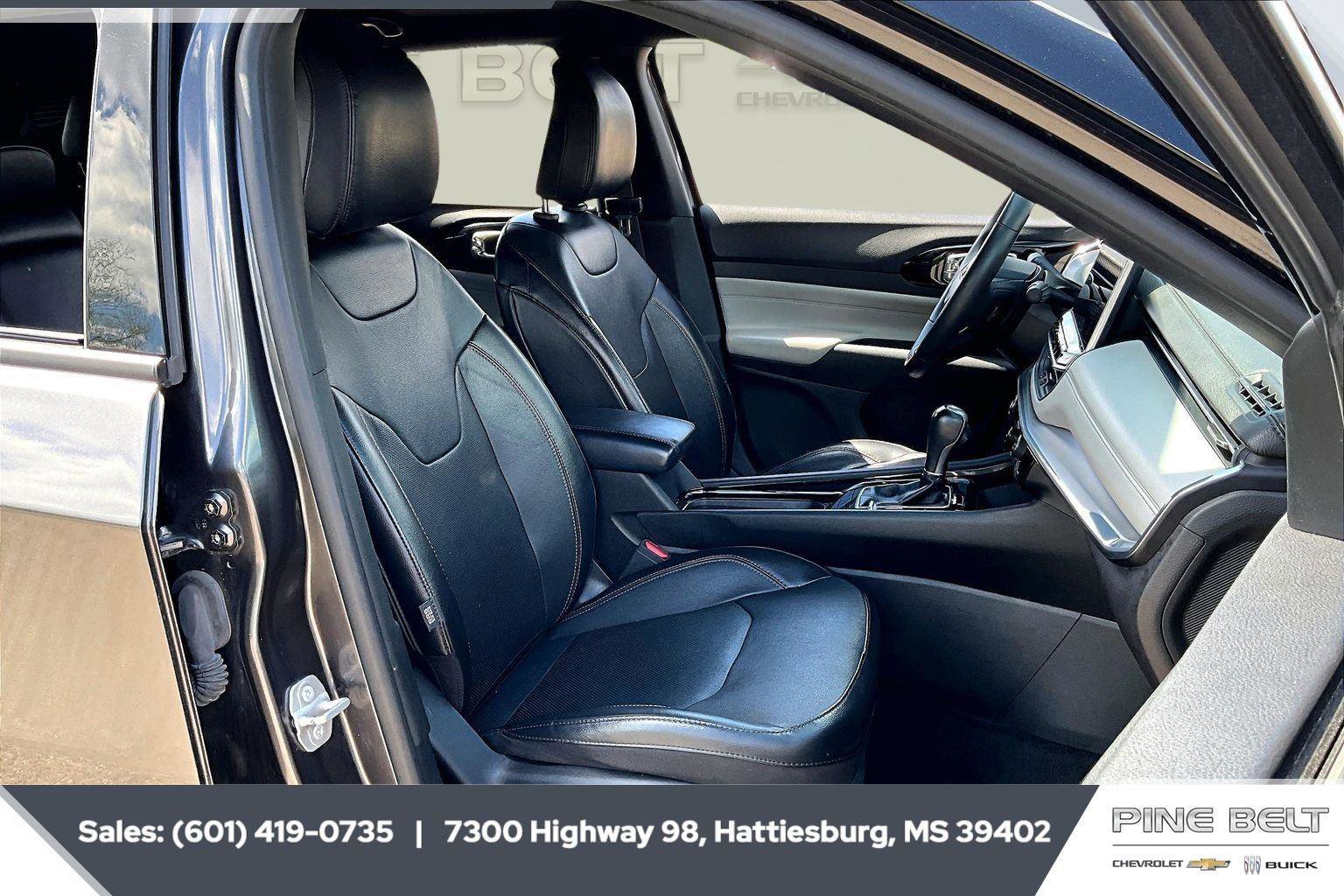 Used 2023 Jeep Compass Limited image 6