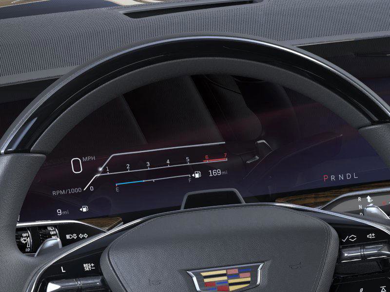 New 2026 Cadillac Escalade Platinum Sport w/ LPO, ONYX Package image 19