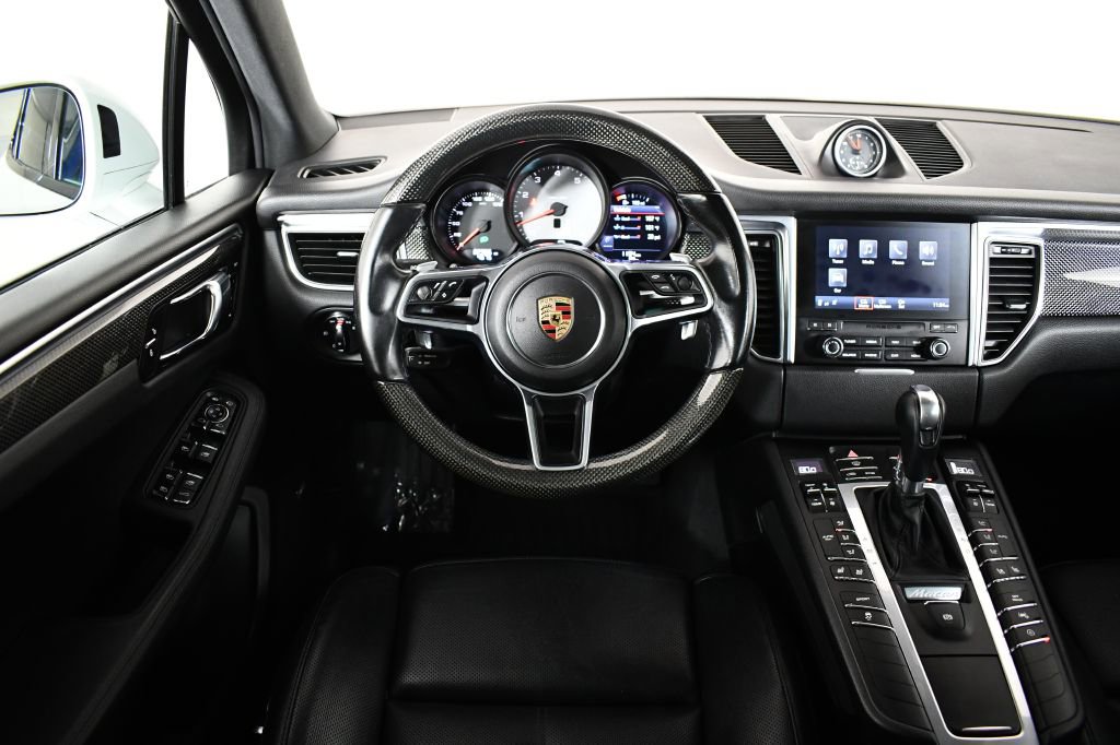 Used 2018 Porsche Macan S AWD/4WD image 17