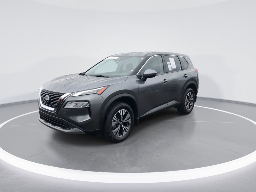 Used 2023 Nissan Rogue SV image 4