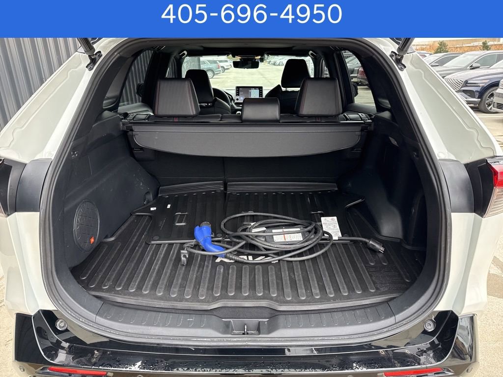 Used 2021 Toyota RAV4 XSE image 19