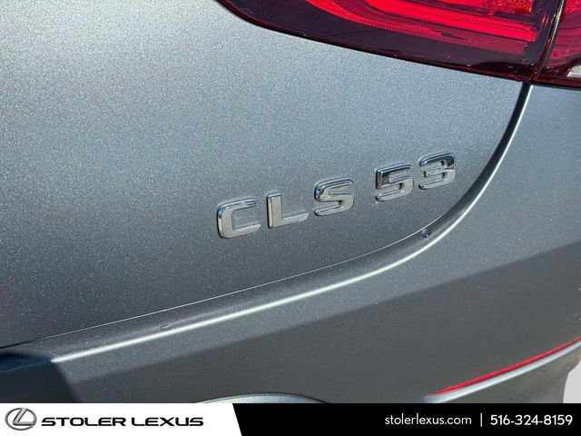 Used 2019 Mercedes-Benz CLS 53 AMG 4MATIC image 13