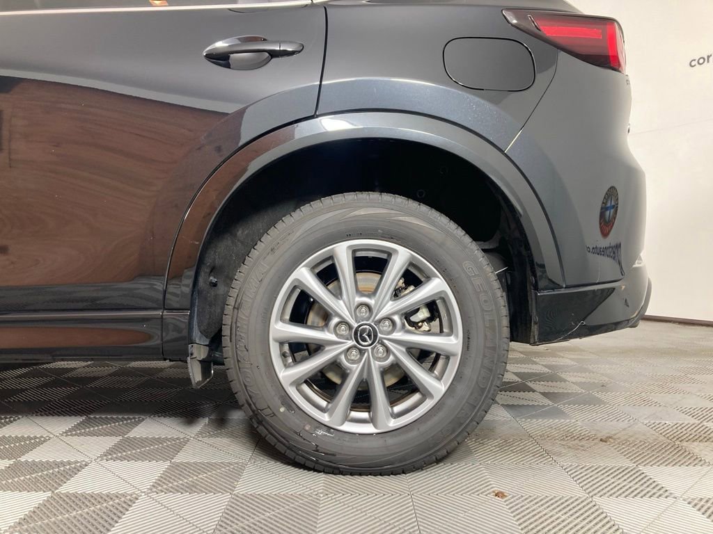 Used 2025 MAZDA CX-5 AWD 2.5 S w/ Preferred Package image 25