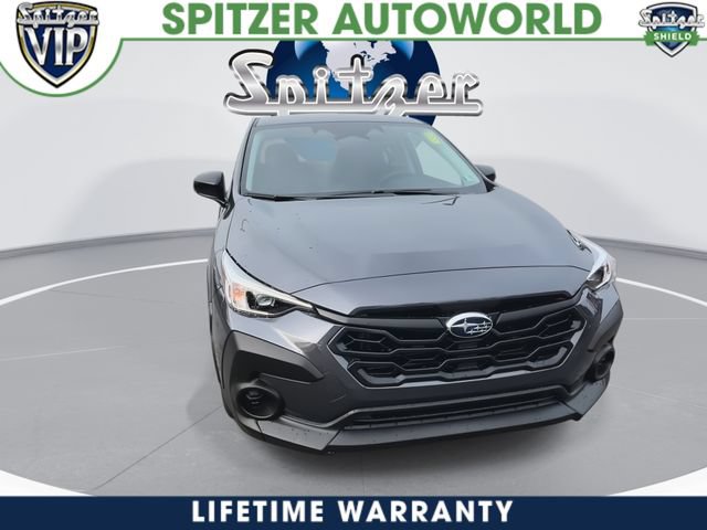 New 2026 Subaru Crosstrek 2.5i AWD/4WD image 3
