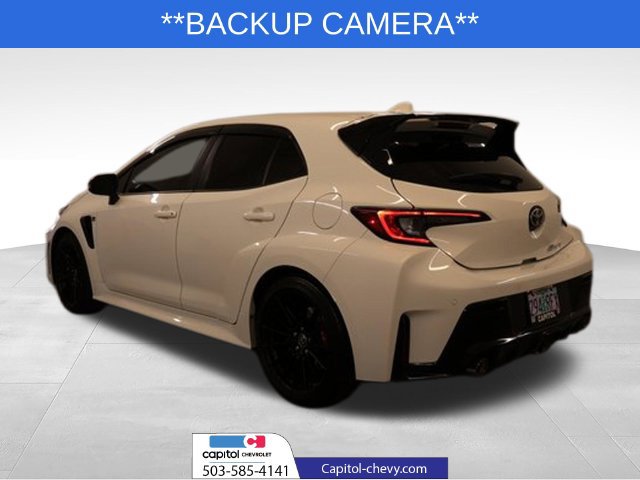 Used 2025 Toyota Corolla GR AWD/4WD image 6
