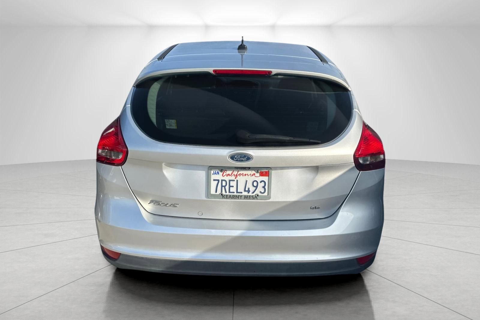 Used 2016 Ford Focus SE image 5