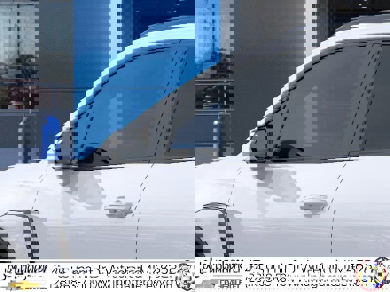 New 2026 Chevrolet Blazer EV LT image 12