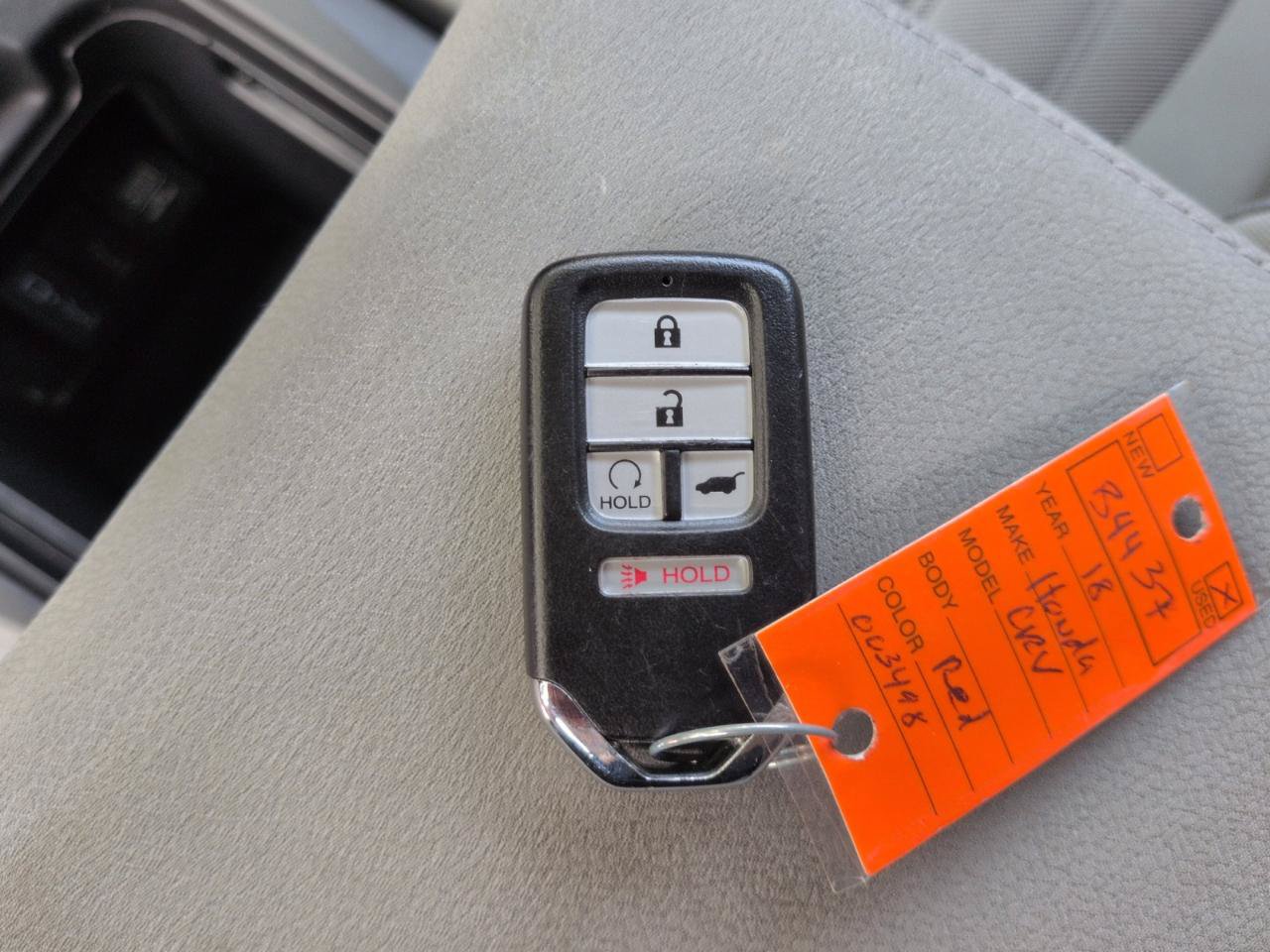 Used 2018 Honda CR-V EX image 32