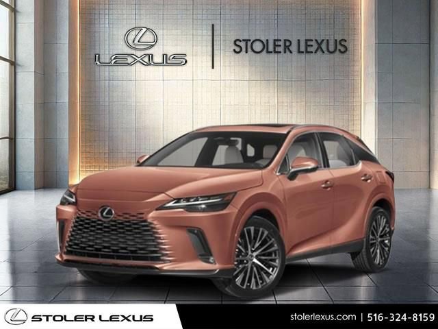 New 2025 Lexus RX 350 Premium image 1