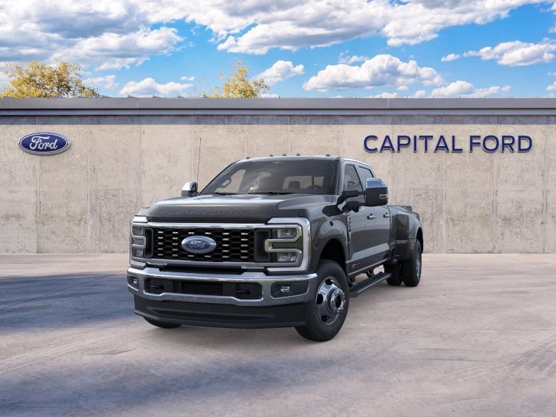 New 2026 Ford F350 Lariat w/ Chrome Package AWD/4WD image 4