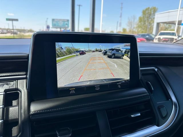 Used 2023 Chevrolet Tahoe Premier w/ Max Trailering Package AWD/4WD image 29