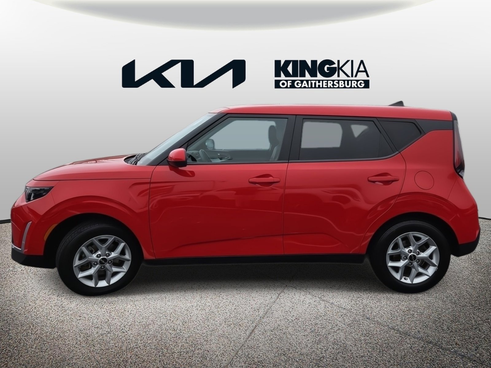 Certified 2023 Kia Soul LX w/ LX Technology Package image 7
