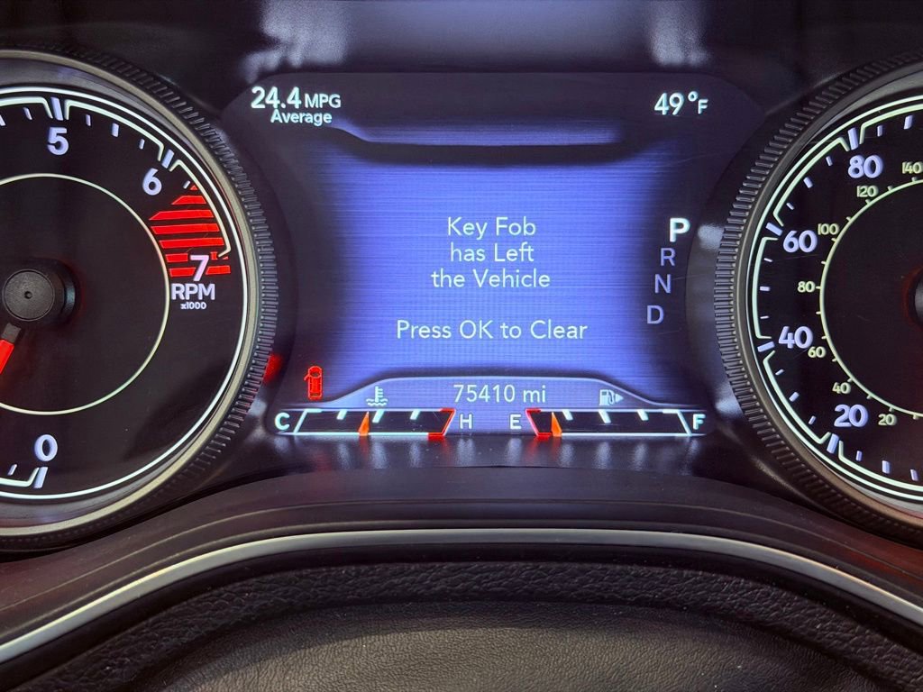 Used 2020 Jeep Cherokee Limited image 22