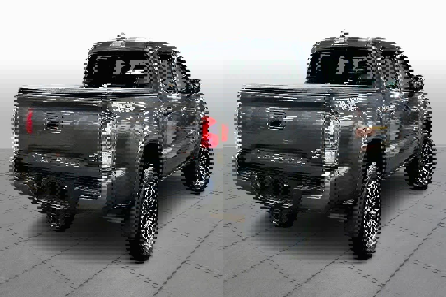 Certified 2023 Toyota Tacoma TRD Sport w/ Technology Package image 13