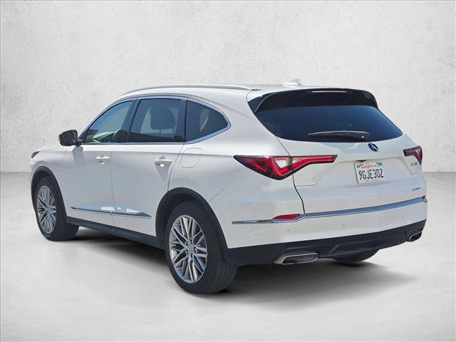 Used 2023 Acura MDX w/ Advance Package AWD/4WD image 7