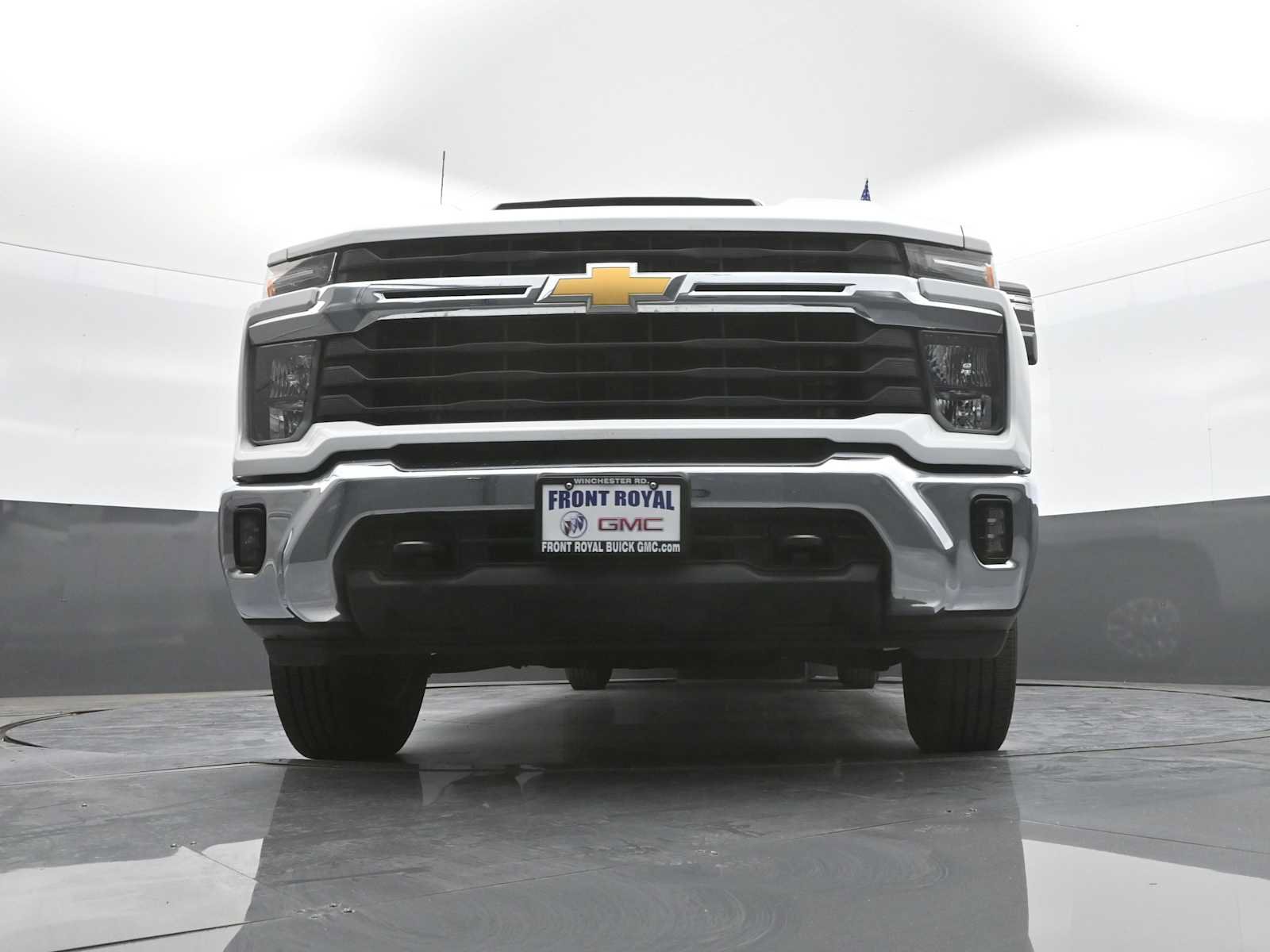 Used 2025 Chevrolet Silverado 2500 LT w/ Convenience Package AWD/4WD image 34