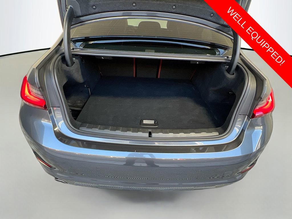 Used 2022 BMW 330e w/ Driving Assistance Package image 27