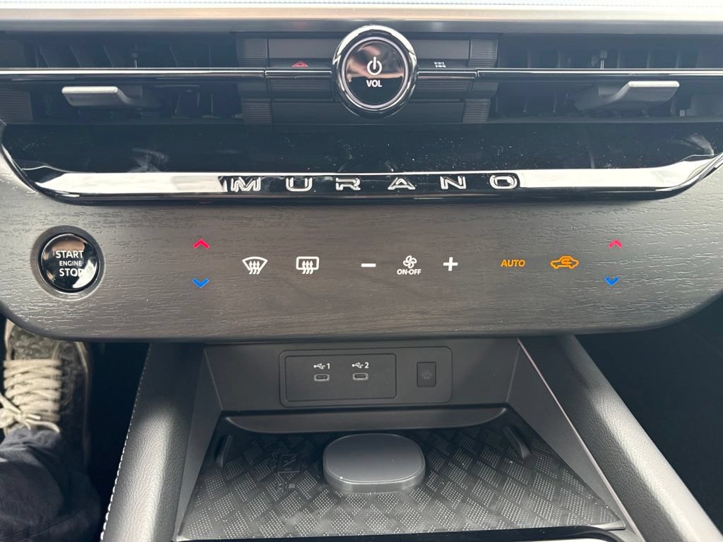 New 2026 Nissan Murano SL AWD/4WD image 24