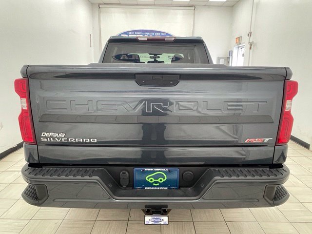 Certified 2021 Chevrolet Silverado 1500 RST AWD/4WD image 21