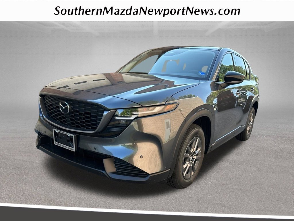 New 2026 MAZDA CX-5 Select AWD/4WD 360° Tour