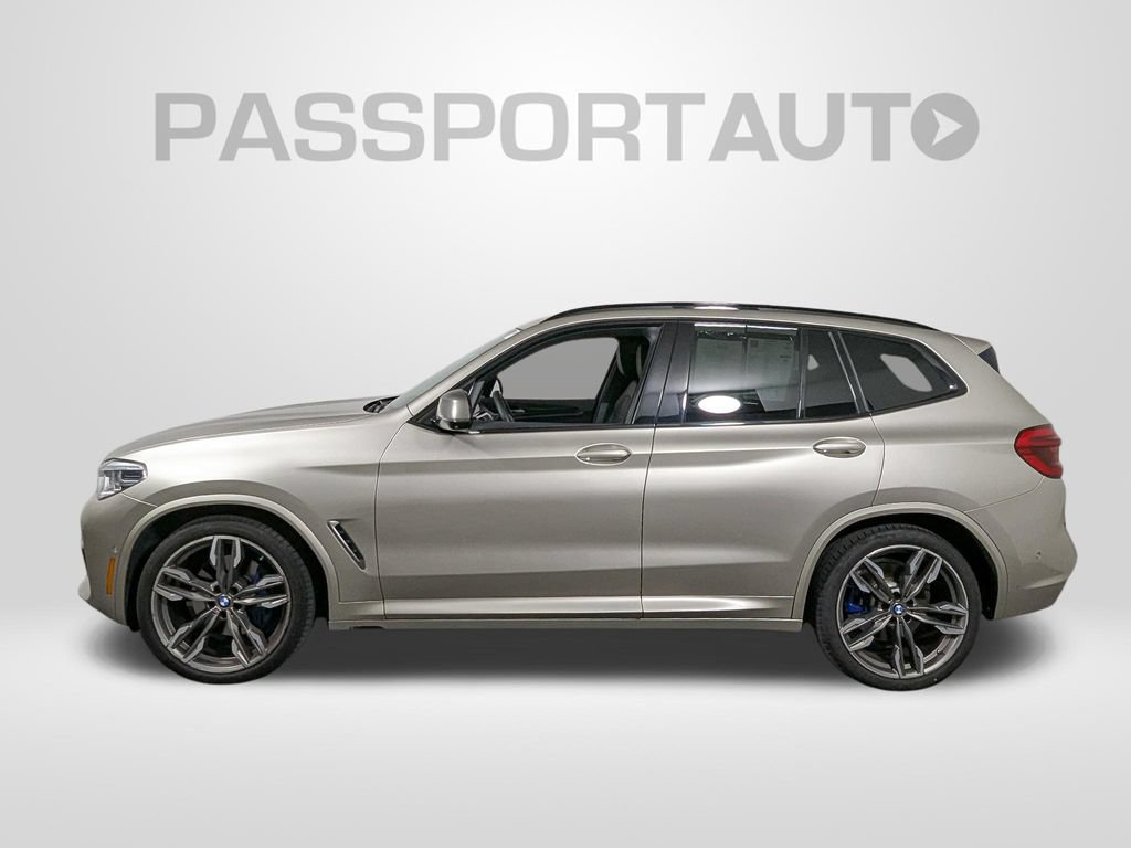 Used 2019 BMW X3 M40i w/ Premium Package AWD/4WD image 2