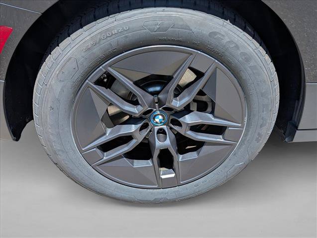 Certified 2024 BMW iX xDrive50 AWD/4WD image 28