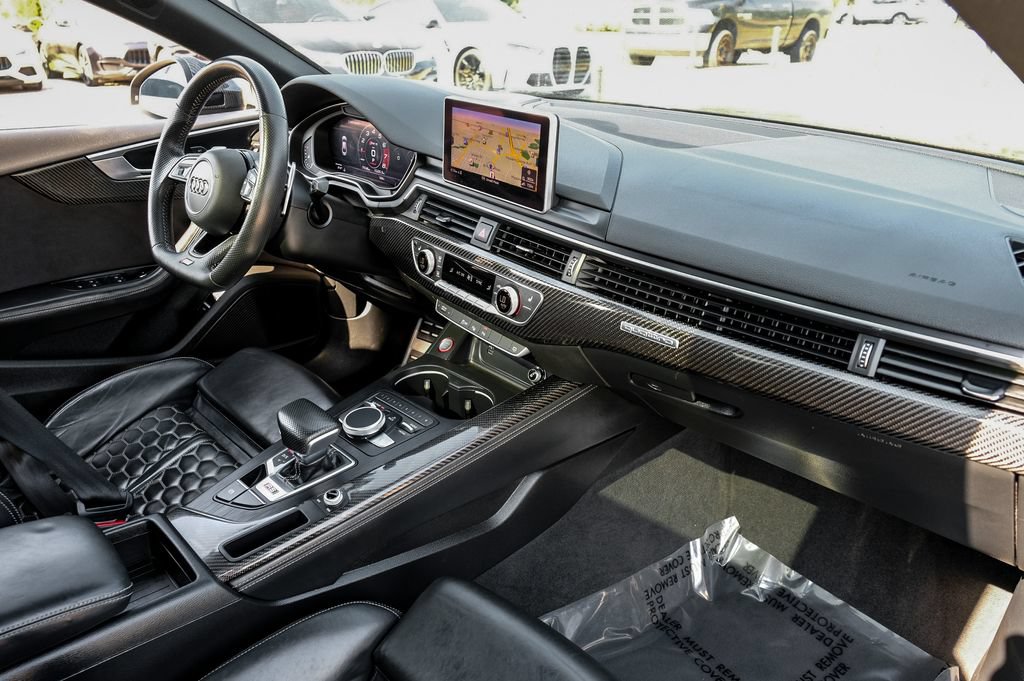 Used 2019 Audi RS 5 Sportback AWD/4WD image 10