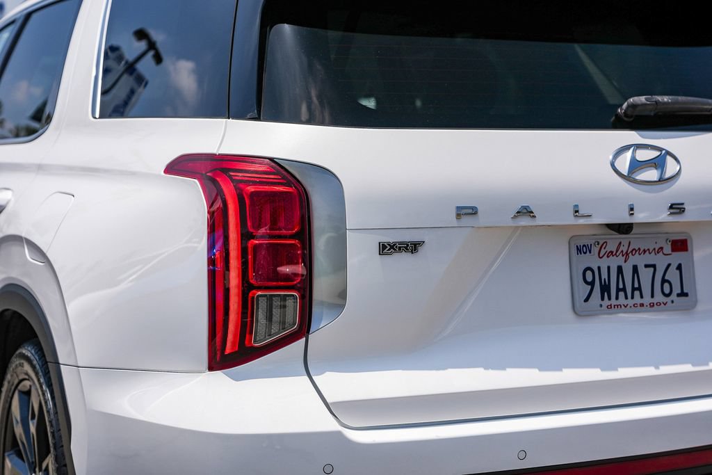 Used 2023 Hyundai Palisade XRT w/ Cargo Package FWD image 11