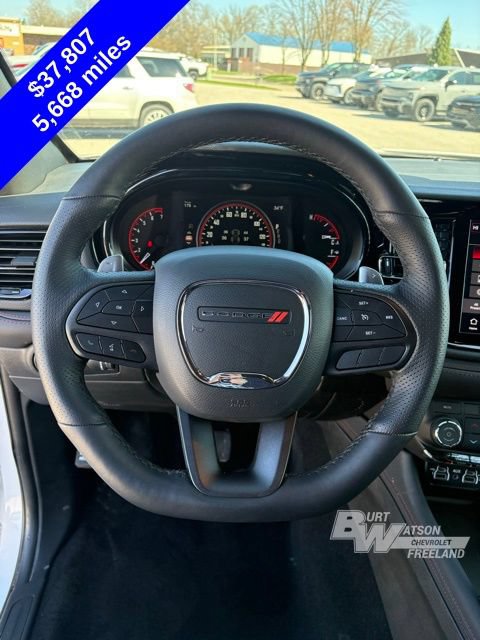 Used 2026 Dodge Durango GT AWD/4WD image 17