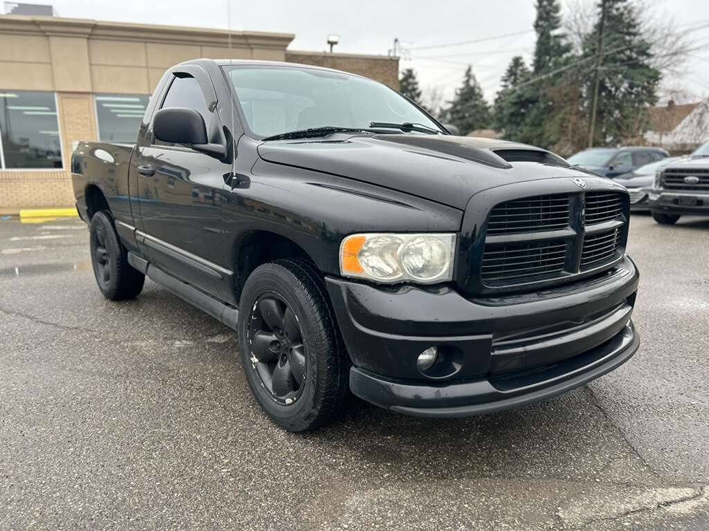 Used 2004 Dodge Ram 1500 Truck SLT w/ Sport Appearance Group image 3
