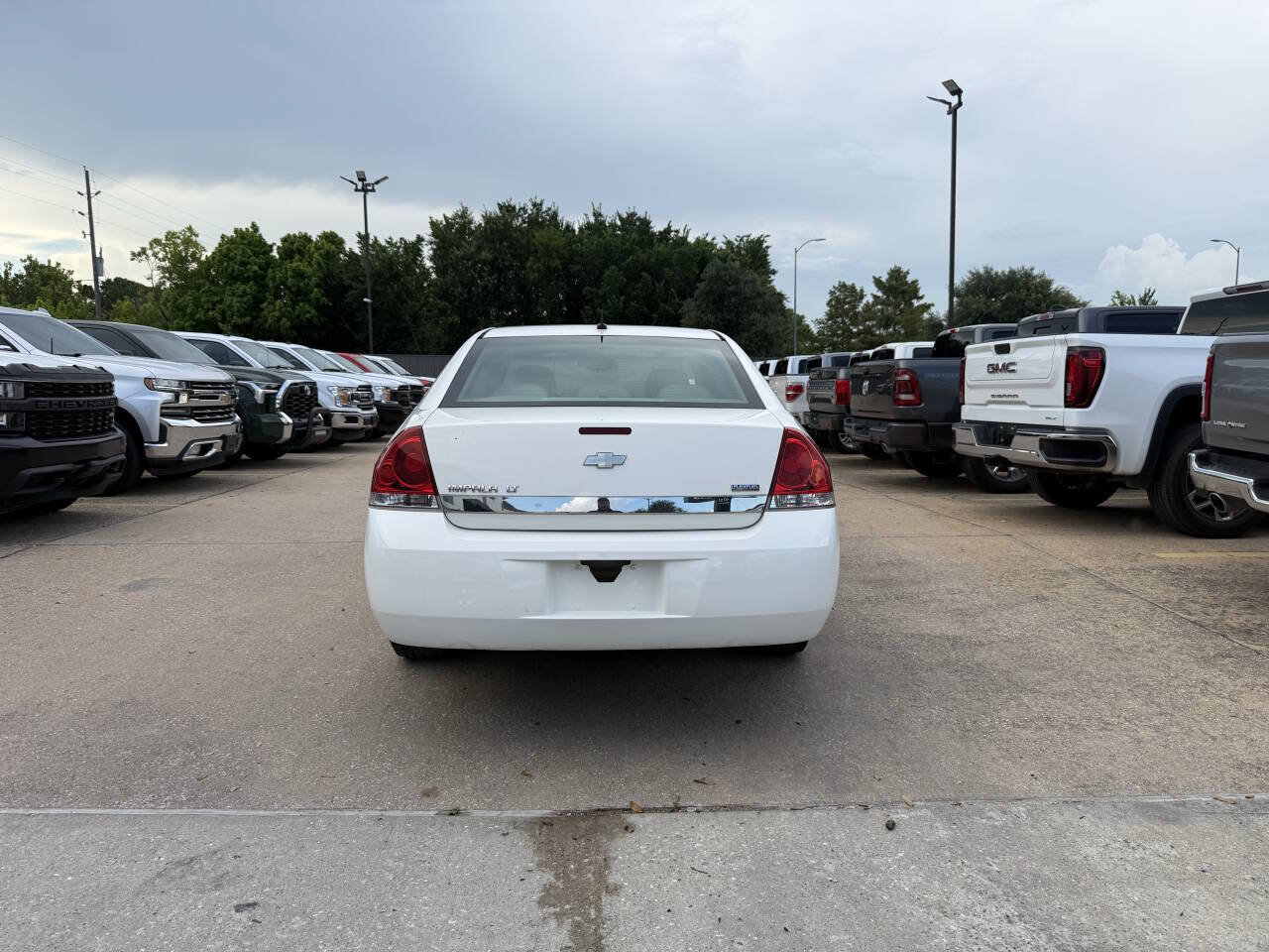 Used 2008 Chevrolet Impala LT FWD image 36