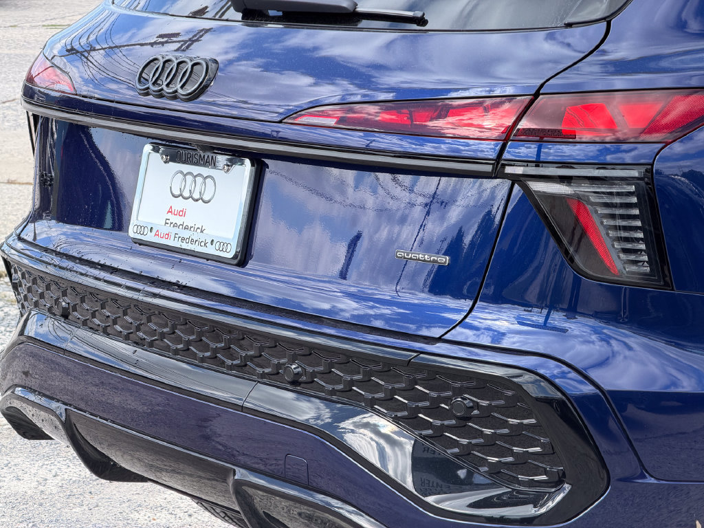 New 2026 Audi Q3 quattro 2.0T AWD/4WD image 8