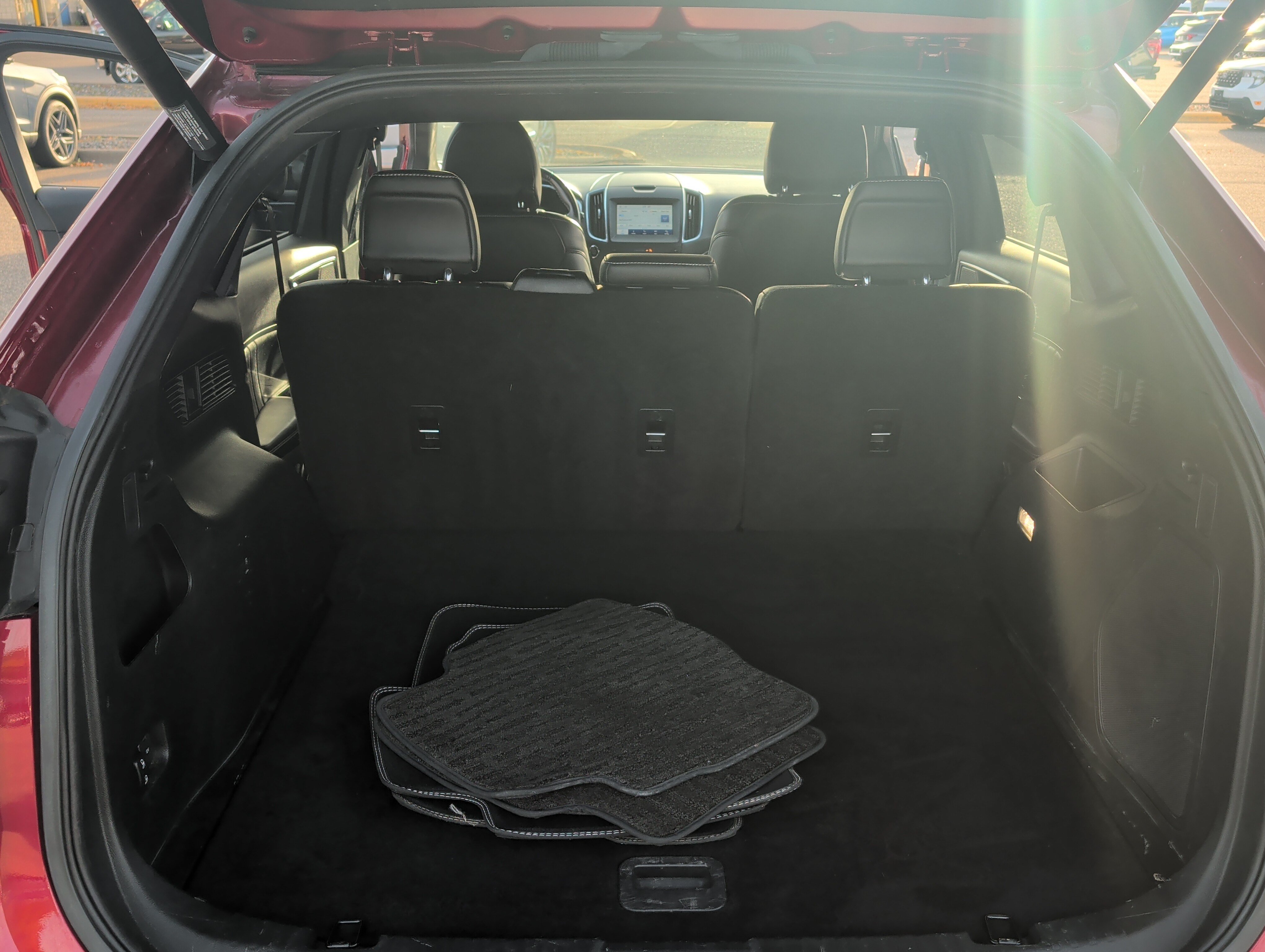 Certified 2019 Ford Edge ST AWD/4WD image 18