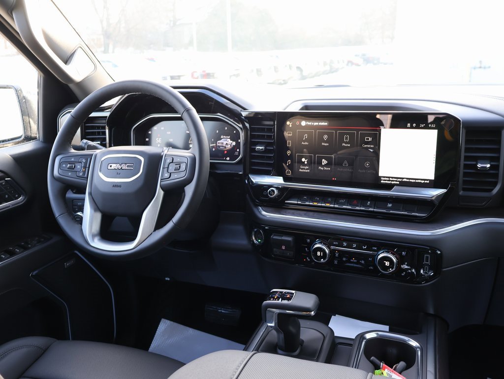 New 2026 GMC Sierra 1500 SLT w/ SLT Premium Plus Package image 32