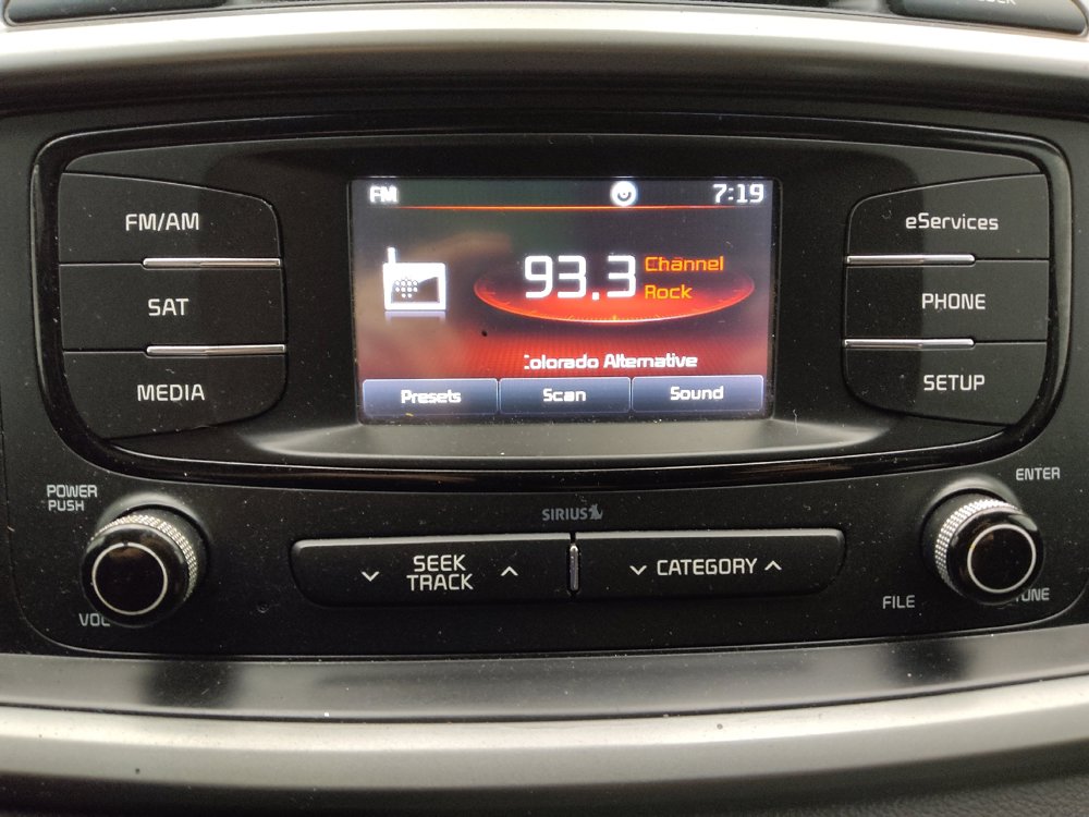 Used 2016 Kia Sorento FWD image 25