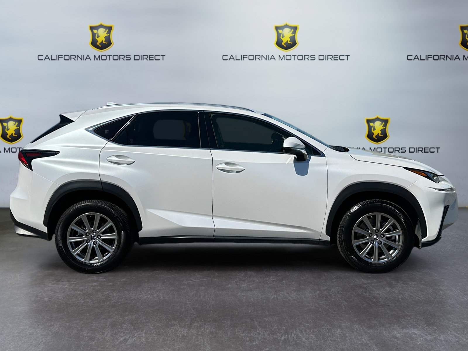Used 2020 Lexus NX 300 FWD w/ Comfort Package image 6