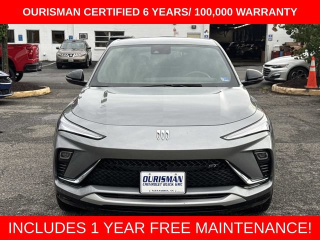 Used 2025 Buick Envista Sport Touring FWD image 28