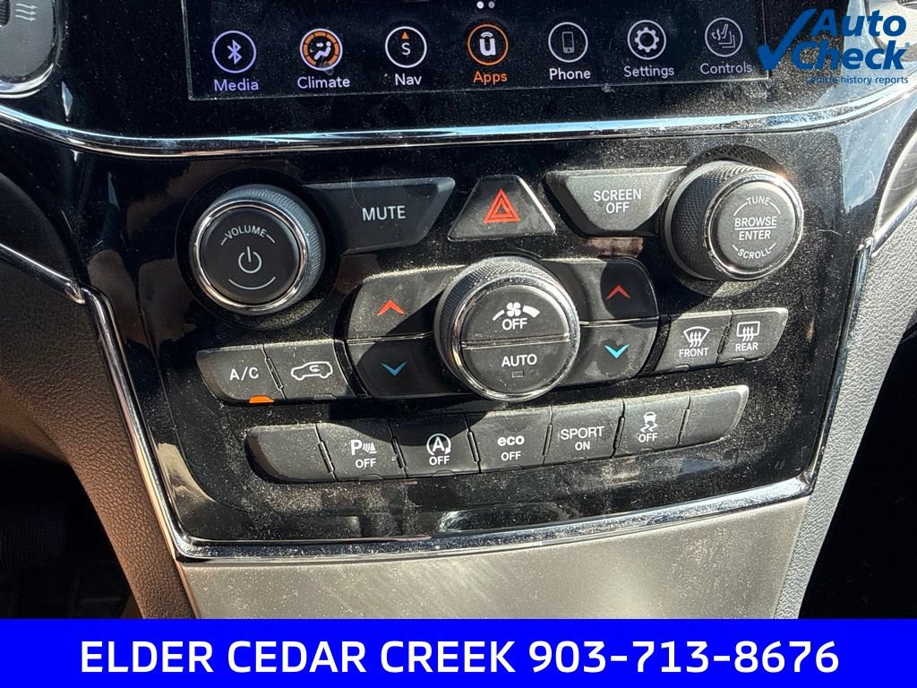 Used 2020 Jeep Grand Cherokee Limited RWD image 27