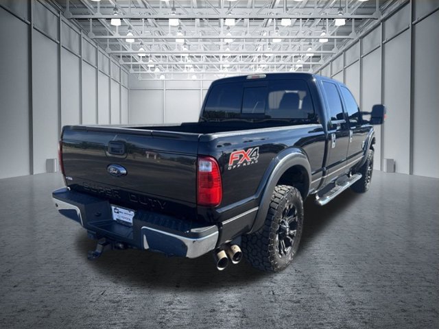 Used 2016 Ford F250 Lariat w/ Lariat Ultimate Package AWD/4WD image 5