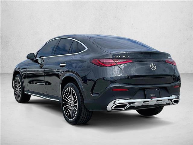 Used 2024 Mercedes-Benz GLC 300 4MATIC image 13