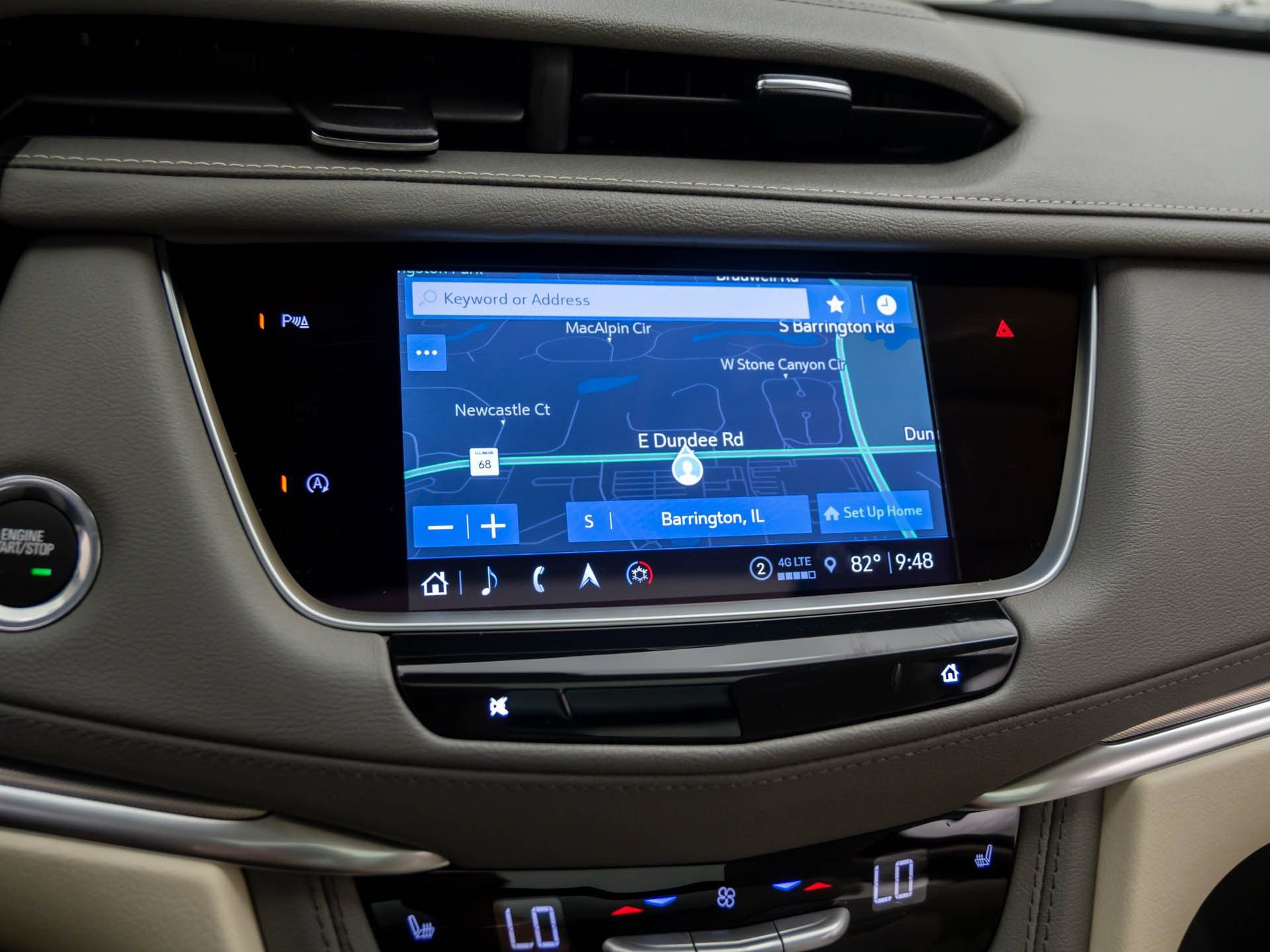 New 2025 Cadillac XT5 Premium Luxury image 27