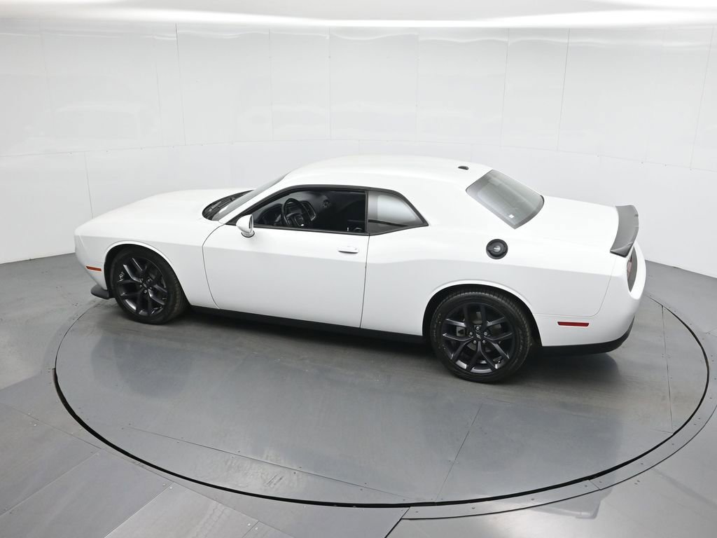 Used 2021 Dodge Challenger GT w/ Blacktop Package image 40