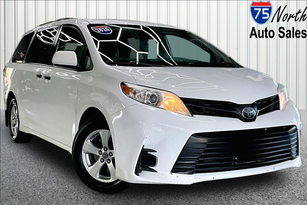 Used 2020 Toyota Sienna L