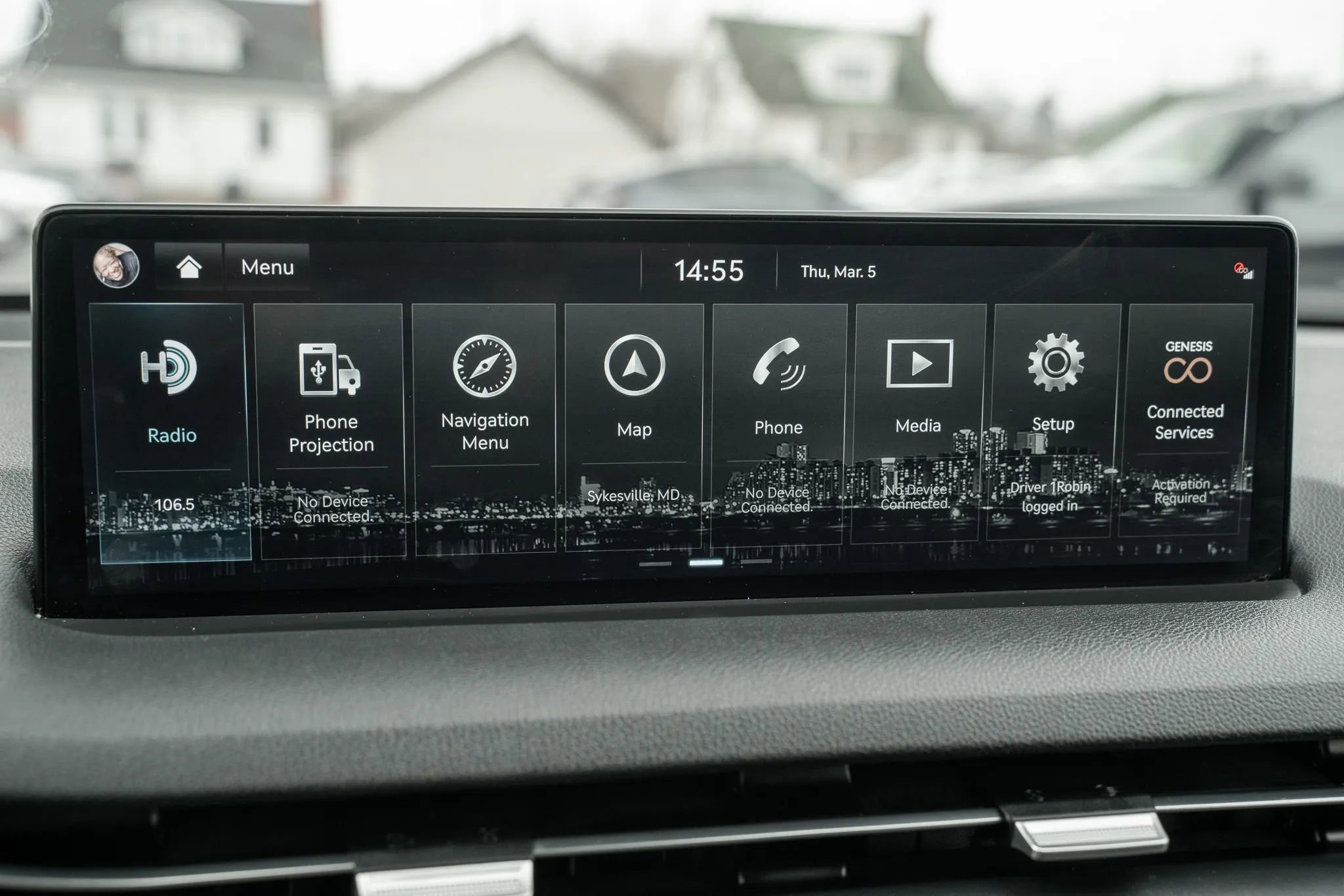 Used 2022 Genesis GV70 2.5T image 23